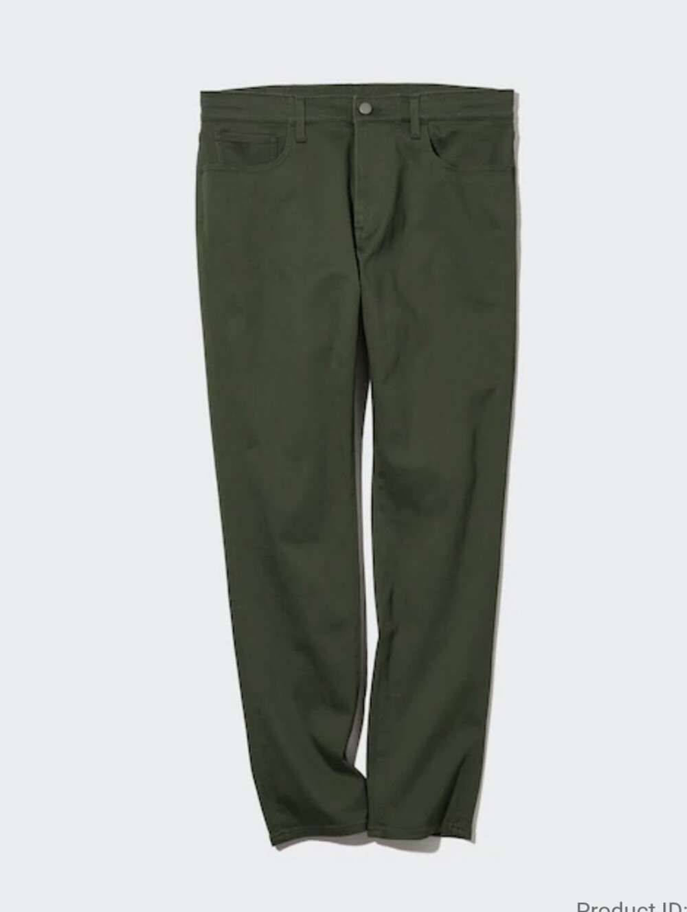 Uniqlo Ultra Stretch Skinny Fit Color Jeans